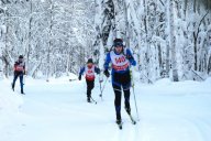 Лыжные гонки "Открытие сезона" г.Апатиты